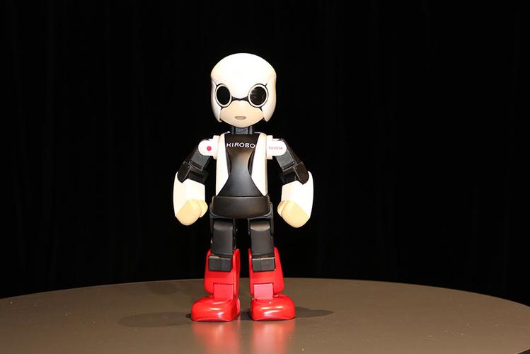 日本机器人kirobo-第1张图片-广州国自机器人 日本机器人kirobo-第1张图片-广州国自机器人