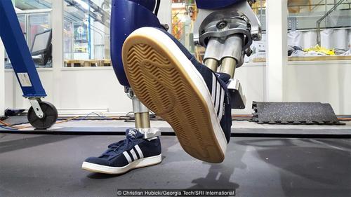 机器人DURUS为何要穿鞋子？-第3张图片-广州国自机器人