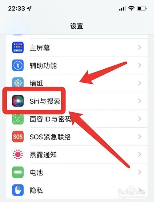 Siri怎么下载？-第3张图片-广州国自机器人