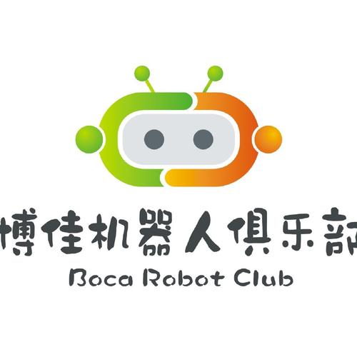 机器人团队logo设计，如何打造独特辨识度？-第1张图片-广州国自机器人