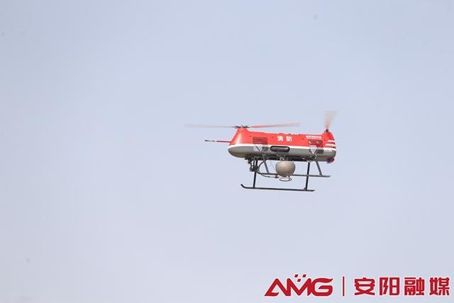 河南猎鹰消防无人机有何核心优势?-第2张图片-广州国自机器人 河南猎鹰消防无人机有何核心优势?-第2张图片-广州国自机器人