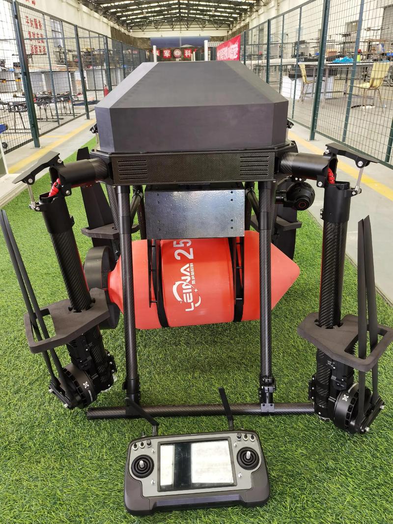 河南猎鹰消防无人机有何核心优势?-第3张图片-广州国自机器人 河南猎鹰消防无人机有何核心优势?-第3张图片-广州国自机器人