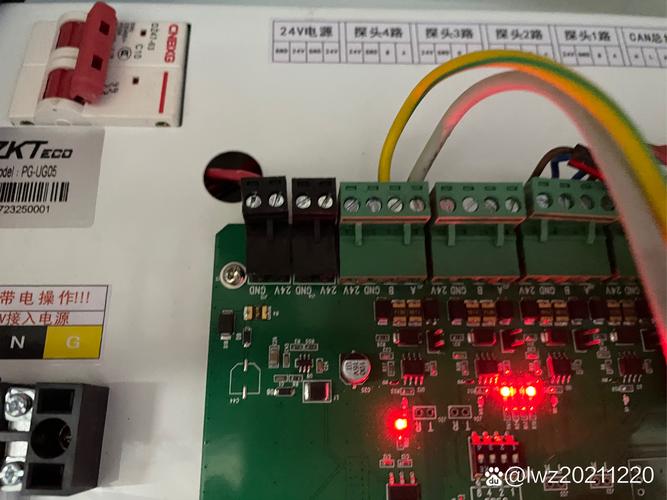 无人机GPS模块如何正确接线？-第3张图片-广州国自机器人