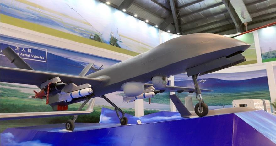 彩虹4无人机飞行高度究竟有多高?-第1张图片-广州国自机器人 彩虹4无人机飞行高度究竟有多高?-第1张图片-广州国自机器人