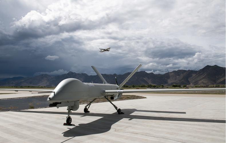 彩虹4无人机飞行高度究竟有多高?-第3张图片-广州国自机器人 彩虹4无人机飞行高度究竟有多高?-第3张图片-广州国自机器人