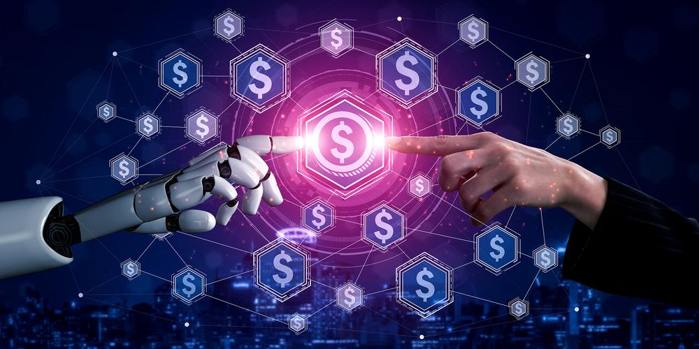 AI如何重塑金融商业未来?-第3张图片-广州国自机器人 AI如何重塑金融商业未来?-第3张图片-广州国自机器人