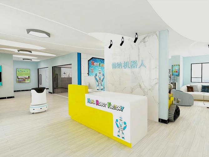 美国机器人培训机构哪家强？-第2张图片-广州国自机器人