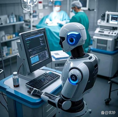 2025医疗服务机器人将如何重塑医疗场景？-第2张图片-广州国自机器人