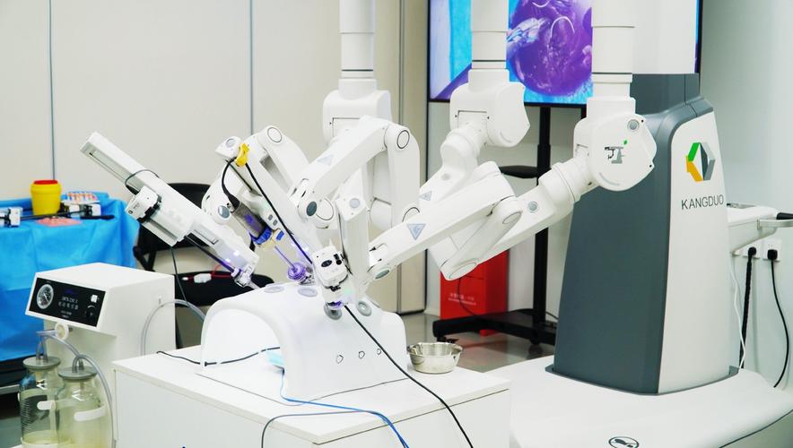 2025医疗服务机器人将如何重塑医疗场景？-第3张图片-广州国自机器人
