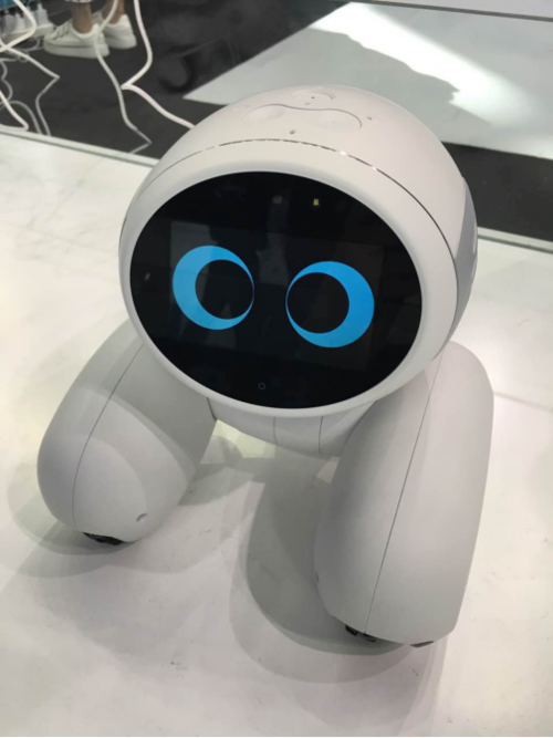 roobo机器人怎么用-第3张图片-广州国自机器人