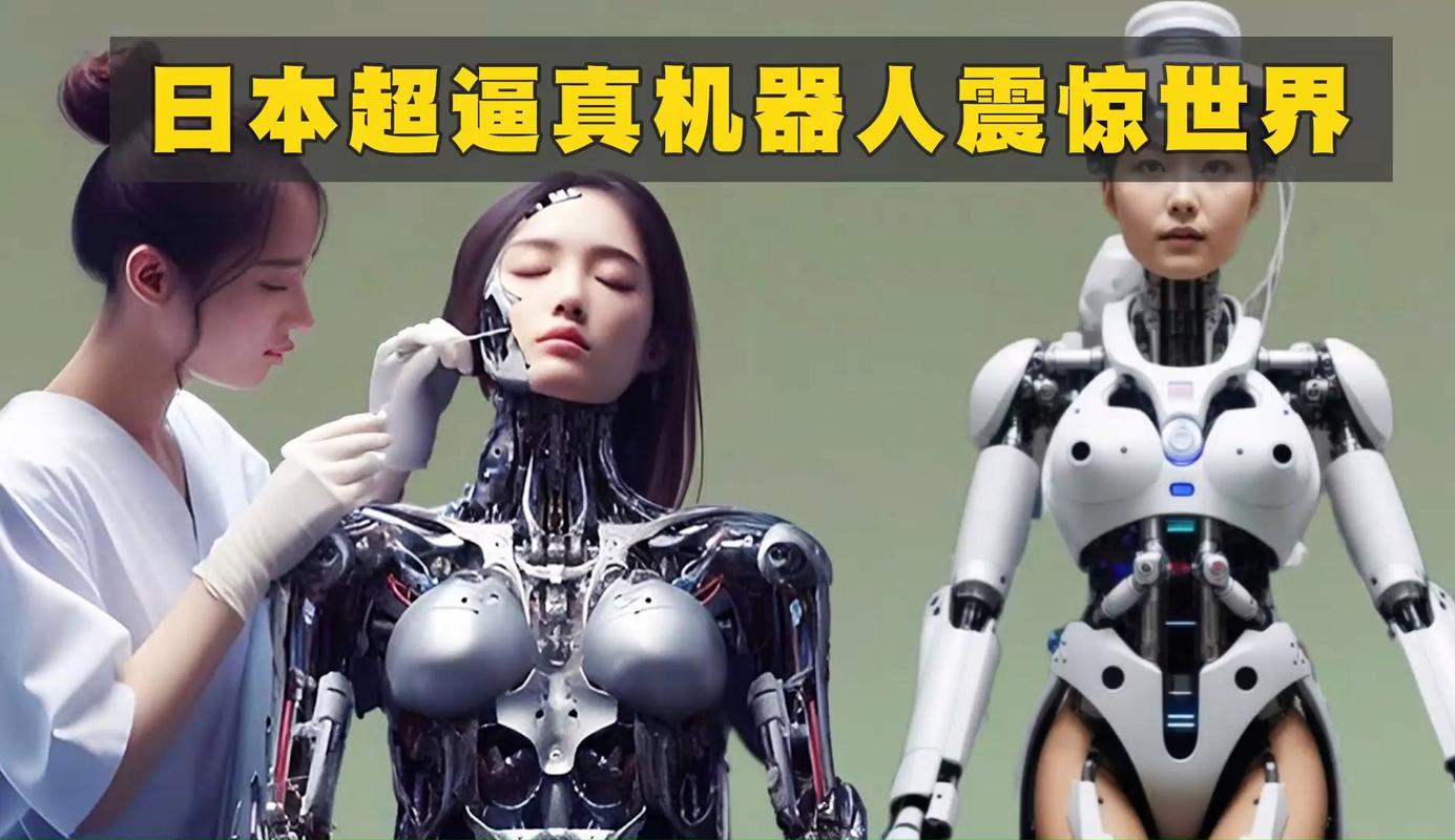 美日德机器人技术如何领跑全球？-第2张图片-广州国自机器人