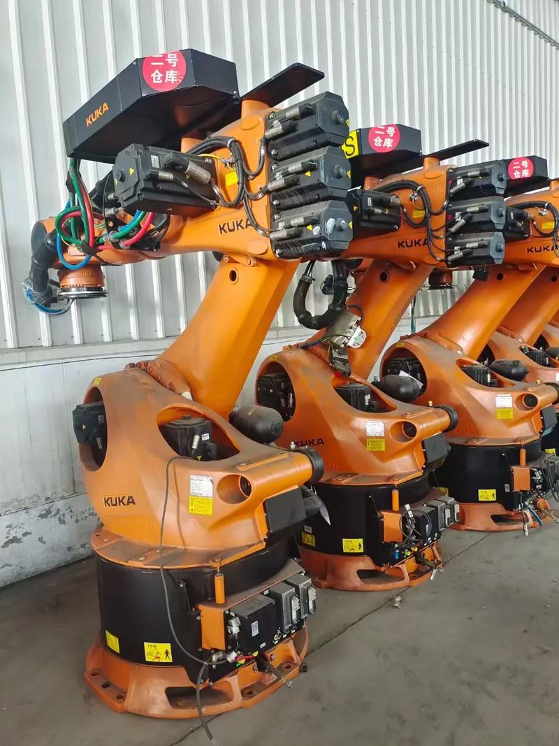 美日德机器人技术如何领跑全球？-第3张图片-广州国自机器人