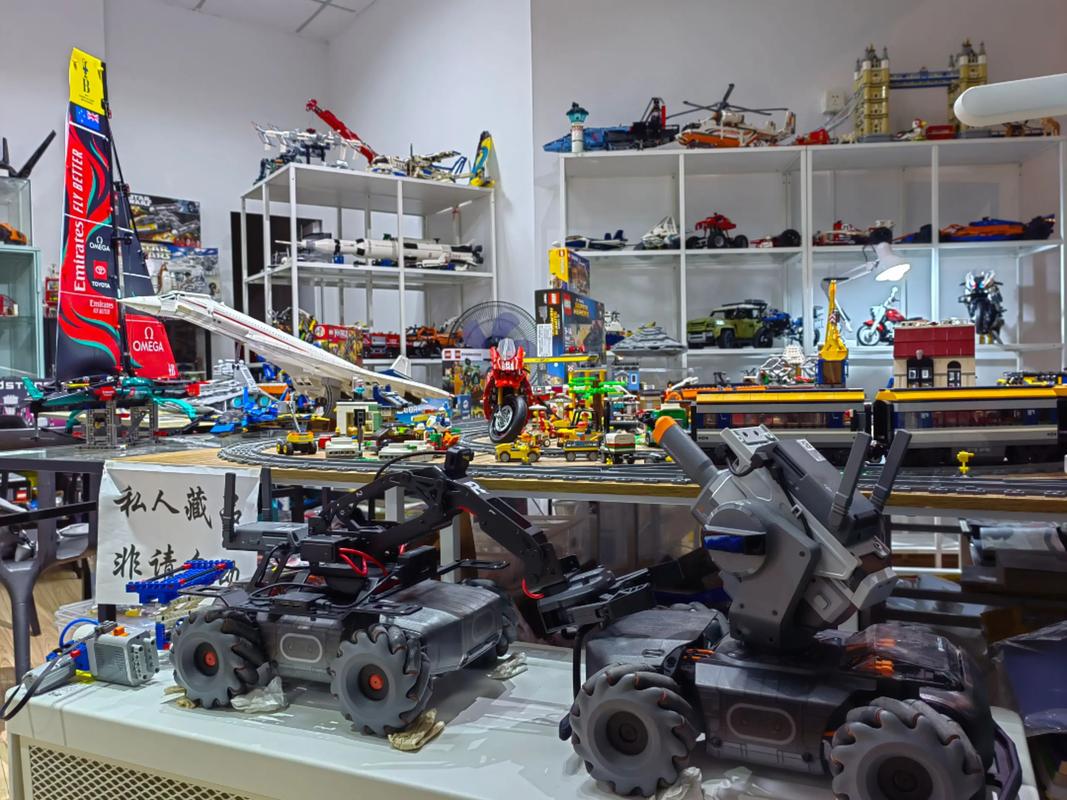 乐高无人机培训能培养孩子哪些能力？-第2张图片-广州国自机器人