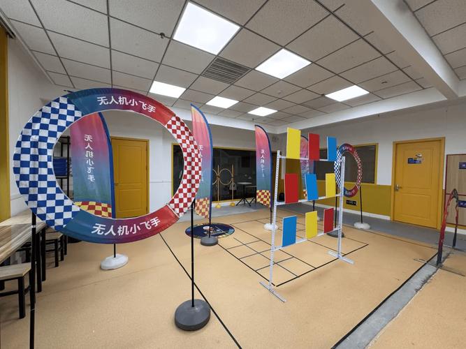 乐高无人机培训能培养孩子哪些能力？-第3张图片-广州国自机器人