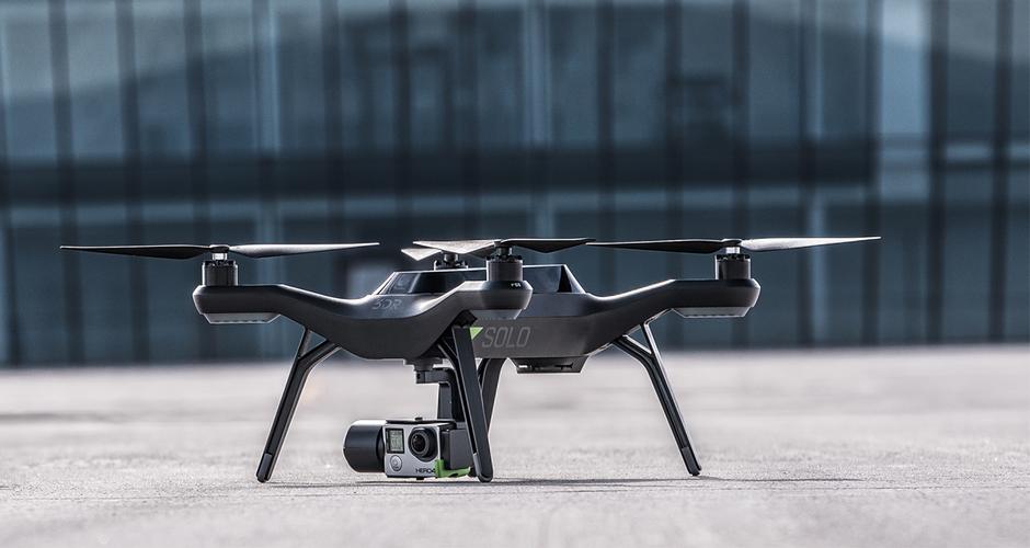 3DR Solo无人机好用吗？-第1张图片-广州国自机器人