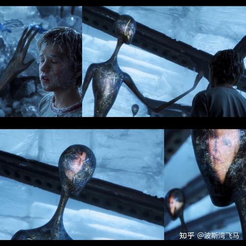 AI人工智能在电影剧情里藏着哪些人性拷问？-第3张图片-广州国自机器人