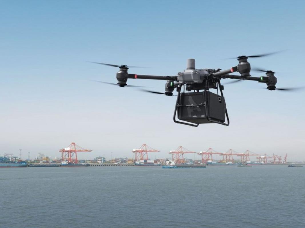 DJI无人机为何从阳台起飞?-第1张图片-广州国自机器人 DJI无人机为何从阳台起飞?-第1张图片-广州国自机器人