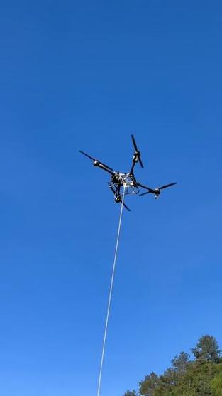 DJI无人机为何从阳台起飞?-第3张图片-广州国自机器人 DJI无人机为何从阳台起飞?-第3张图片-广州国自机器人