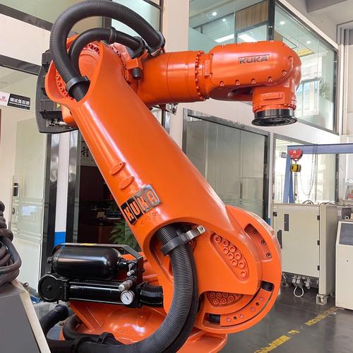 超级机器人Krom下载哪里有？-第3张图片-广州国自机器人