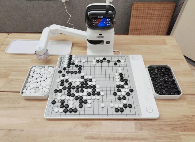 谷歌机器人棋力究竟有多强？-第2张图片-广州国自机器人