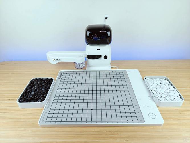 谷歌机器人棋力究竟有多强？-第3张图片-广州国自机器人