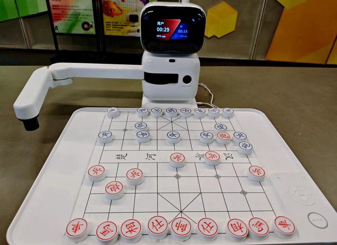 谷歌机器人棋力究竟有多强？-第1张图片-广州国自机器人