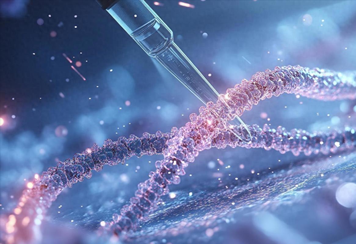 人工智能与基因编辑将如何重塑未来?-第2张图片-广州国自机器人 人工智能与基因编辑将如何重塑未来?-第2张图片-广州国自机器人