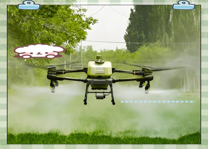 喷气无人机是什么？原理与特点是什么？-第3张图片-广州国自机器人