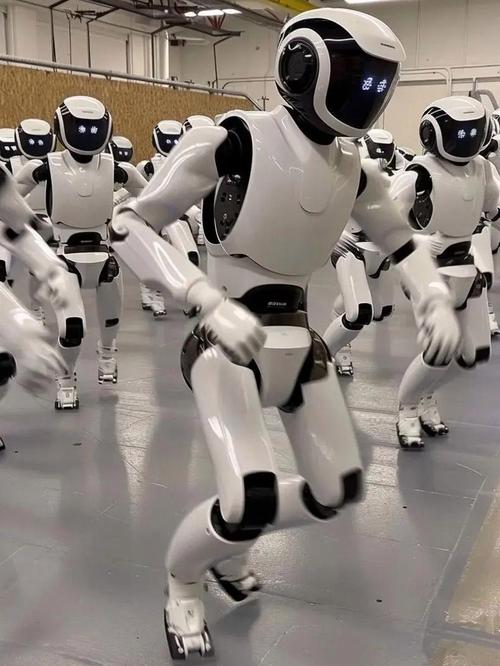 2025后机器人将如何改变世界？-第2张图片-广州国自机器人