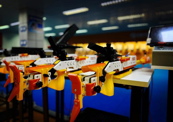 iPad机器人如何发射炮弹？-第3张图片-广州国自机器人