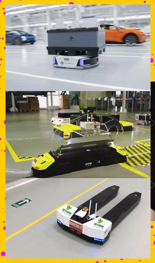 泊车机器人AGV如何实现自动泊车？-第3张图片-广州国自机器人