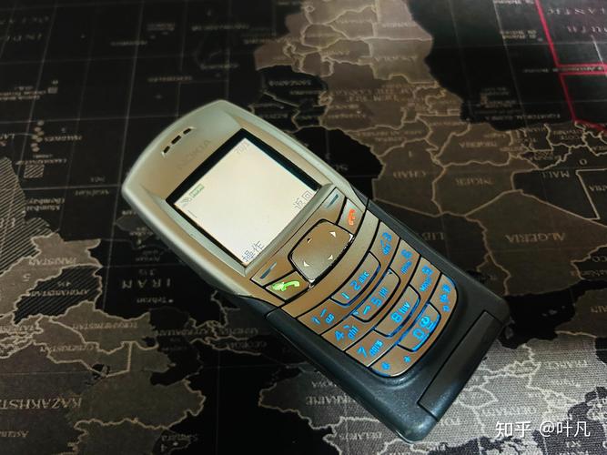 诺基亚6108机器人篇-第3张图片-广州国自机器人