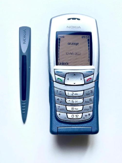 诺基亚6108机器人篇-第1张图片-广州国自机器人