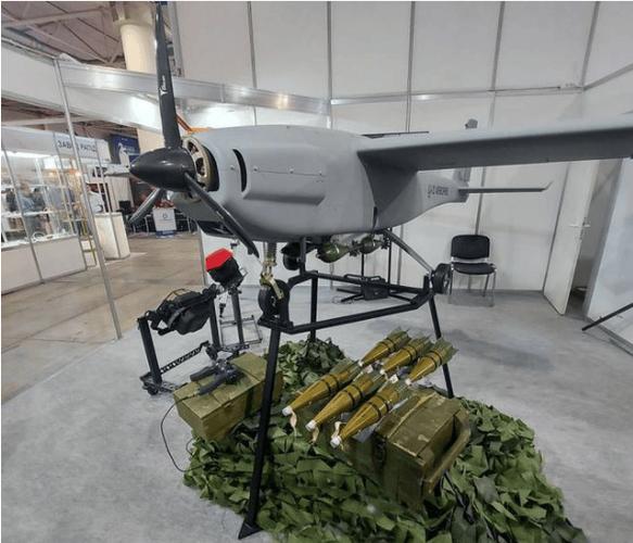 自制无人机发射子弹，可行吗？-第2张图片-广州国自机器人