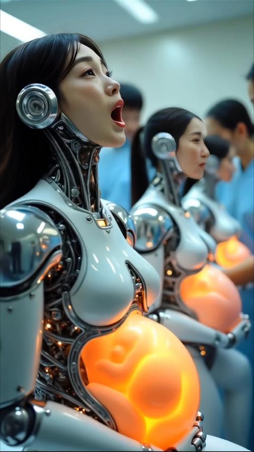 人工智能能自己繁育后代-第1张图片-广州国自机器人 人工智能能自己繁育后代-第1张图片-广州国自机器人