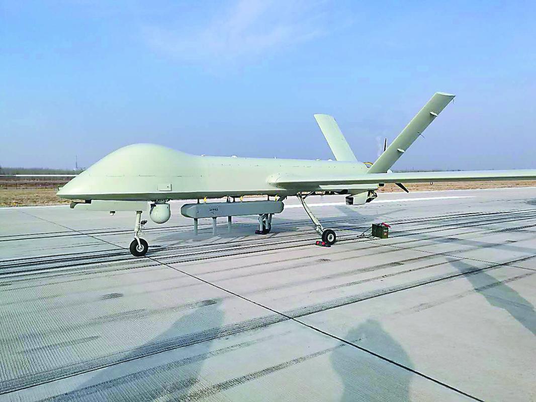 彩虹4无人机如何打击ISIS？-第3张图片-广州国自机器人