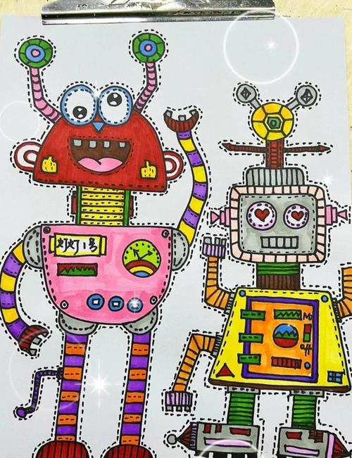 绘画机器人如何实现创意表达？-第1张图片-广州国自机器人