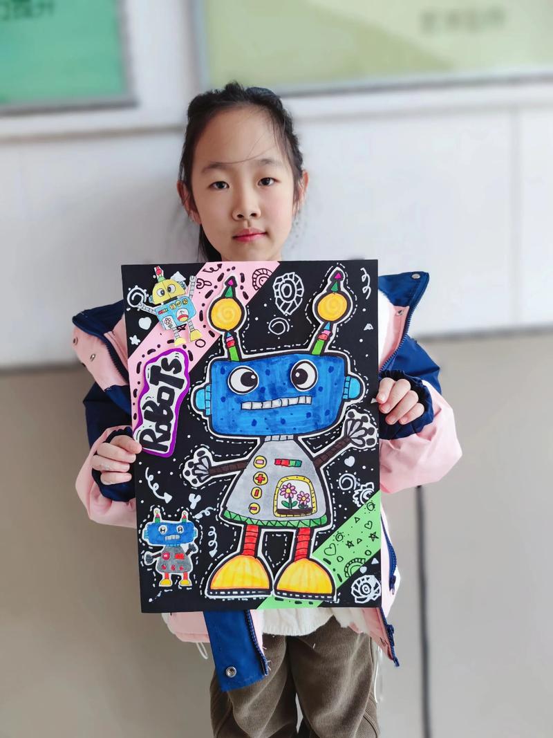 绘画机器人如何实现创意表达？-第3张图片-广州国自机器人