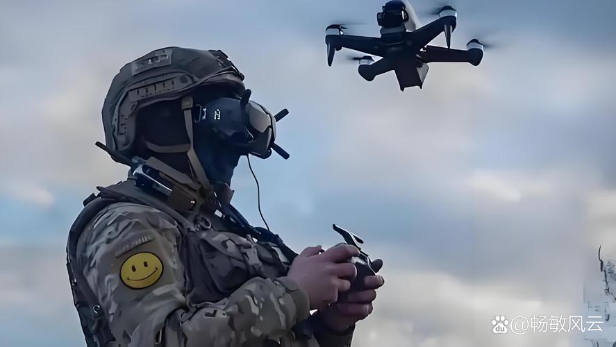 无人机侦察部队涉间谍？真相如何？-第2张图片-广州国自机器人