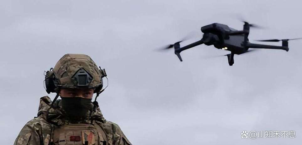 无人机侦察部队涉间谍？真相如何？-第1张图片-广州国自机器人
