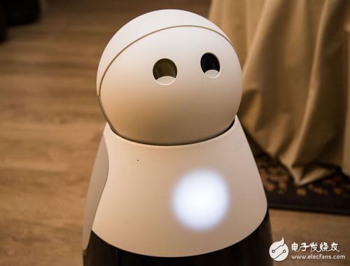 智能机器人Kuri开箱后体验如何?-第3张图片-广州国自机器人 智能机器人Kuri开箱后体验如何?-第3张图片-广州国自机器人