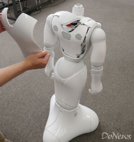 pepper机器人拆件-第3张图片-广州国自机器人 pepper机器人拆件-第3张图片-广州国自机器人