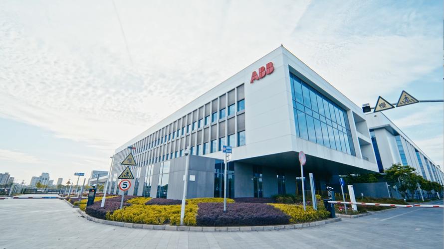 ABB机器人上市了吗?-第2张图片-广州国自机器人 ABB机器人上市了吗?-第2张图片-广州国自机器人