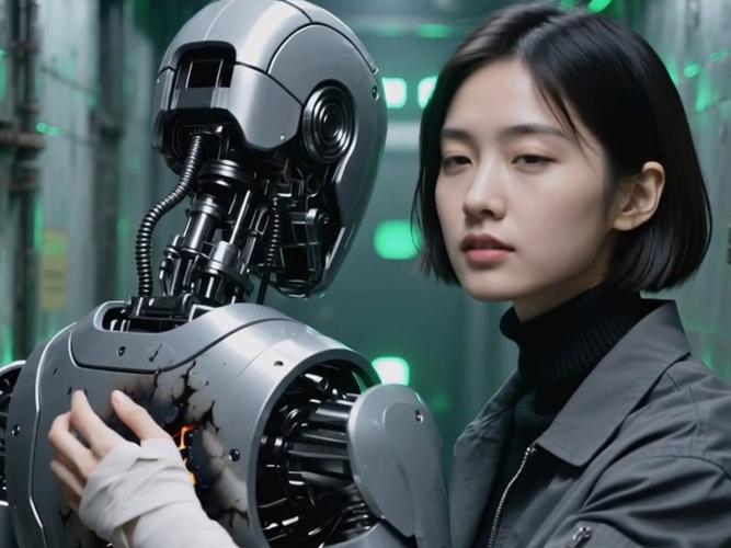 机器人 意识觉醒 电影-第3张图片-广州国自机器人 机器人 意识觉醒 电影-第3张图片-广州国自机器人