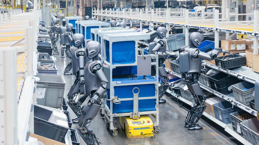 苹果 美国工厂 机器人-第3张图片-广州国自机器人 苹果 美国工厂 机器人-第3张图片-广州国自机器人