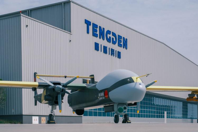 无人机生产上市公司有哪些？-第2张图片-广州国自机器人