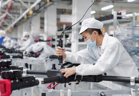 无人机生产上市公司有哪些？-第3张图片-广州国自机器人