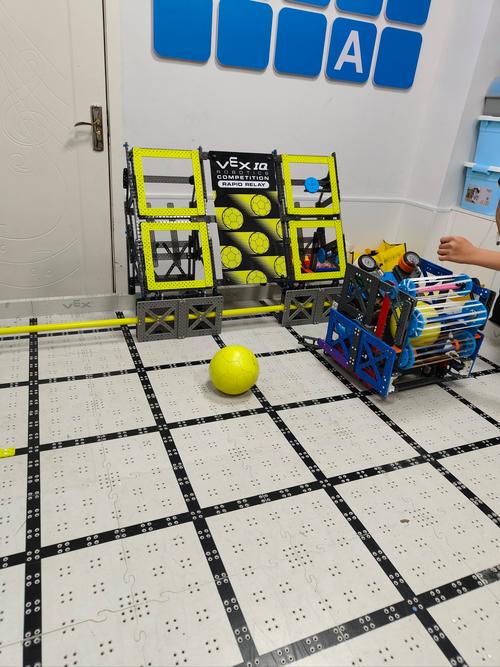 vex 机器人模拟软件-第3张图片-广州国自机器人