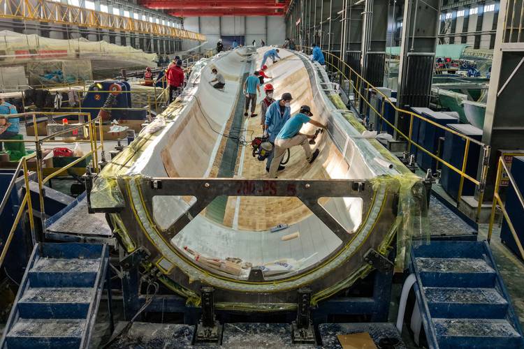 无人机风机叶片探伤作业如何高效完成？-第3张图片-广州国自机器人