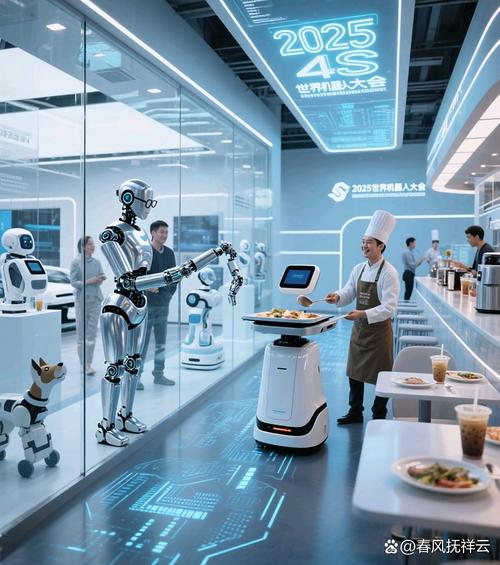 北京智能机器人去哪买？-第1张图片-广州国自机器人